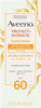 Aveeno Protect + Hydrate SPF 60 Face Sunscreen, Prebiotic Oat, 2 fl oz - Personal Care - Image 1