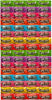 Generic Candy Assortment Now and Later, 8 Delicious Flavors, Grape, Strawberry, Cherry, Bl - Image 2