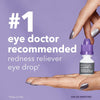 Lumify Redness Relief Eye Drops, Whiter & Brighter Looking Eyes, 0.17 oz - Image 3