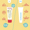 Jack N Jill Natural Toothpaste, Strawberry, 1.76 oz (Pack of 1) - Image 5