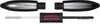 L'Oreal Paris Voluminous Superstar Red Carpet Extra Mascara, Flash Reflecting Black, 0.41  - Image 2