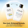 Olay Complete+ Face Moisturizer with Sunscreen SPF 40, For Sensitive Skin, Broad Spectrum  - Image 2