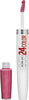 Maybelline Super Stay 24, 2-Step Liquid Lipstick Makeup, Long Lasting Highly Pigmented Col - Image 2