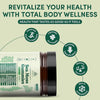 Natural Rems Sea Moss Gummies 16-in-1 - Ashwagandha Black Seed Oil Bladder Wrack Turmeric  - Image 4