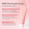medicube Rose PDRN Pink Hyaluronic Moisturizing Cream - Image 2