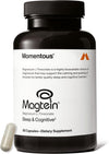 Momentous Magtein Magnesium L-Threonate, Cognitive Health Supplement, 145mg