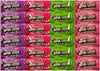 Big TOP DEALS USA Now and Later Cherry Candy Mix, 24 Pack, 4 Flavors 6 Each, Grape Cherry  - Image 2
