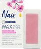 Nair Hair Remover Wax Ready Strips, Leg and Body, 40 Count, 3 Pack - Image 2