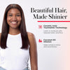 REVLON SmoothStay XL Heated Straightening Brush - Image 4