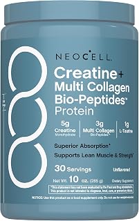 NeoCell Creatine Monohydrate Powder | 30 Servings