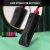 ZAXOP Resistant Silicone Mat Pouch for Flat Iron, Curling Iron,Hot Hair Tools - Image 5