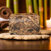 Traditional African Black Soap, Raw Organic Natural Soap Bar, 1 Pound, Handmade in Ghana w - Image 2