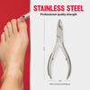 Revlon Nail Clipper for Men, Durable for Tough Fingernail and Toenail Trimming, Ergonomic  - Image 5