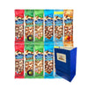 Diamond Almonds Variety Pack, Assorted Flavors (12 x 1.5 oz Bags)