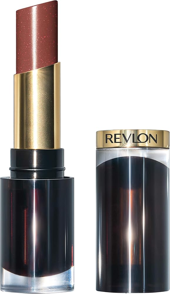 Revlon Lipstick, 008 Rum Raisin, 0.15 oz