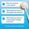 Vital Proteins Collagen Peptides Powder Advanced, Unflavored, 20oz - Image 4