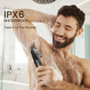 MAXGROOM Manscape All-in-One Body & Pubic Hair Trimmer for Men, No-Nick Groin & Ball Shave - Image 4