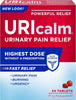 Uricalm Urinary Pain Relief, Maximum Strength, 24 Count - Image 2