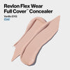 Revlon ColorStay Flex Wear Full Cover Concealer, 010 Vanilla, 0.34 fl oz - Image 2