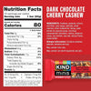 KIND Mini Snack Bars Variety Pack, Gluten Free, Low Sugar, Low Calorie Snacks, Dark Chocol - Image 4