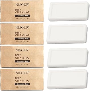 Hotel Soap Bars Bulk Travel Size Bar Soap Kraft Paper Individually Wrapped Hotel Supplies and Toiletries for Guests - Personal Care