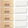 Hotel Soap Bars Bulk Travel Size Bar Soap Kraft Paper Individually Wrapped Hotel Supplies and Toiletries for Guests - Personal Care