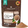 Navitas Organics Cacao Powder - Cocoa Powder Substitute 1:1, For Hot Chocolate, Baking & M - Image 2