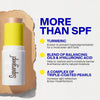Supergoop! Glowscreen Sunlighter Glow & Protect Stick SPF 45 - Sheer, Sunkissed Finish - D - Image 5