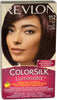 Revlon ColorSilk Luminista Haircolor, Burgundy Black - Image 1