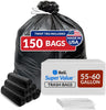 Reli. 55-60 Gallon Trash Bags Heavy Duty - Image 1