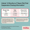 Infants' Tylenol Oral Suspension, Acetaminophen, Grape, 1 fl. oz - Personal Care - Image 5