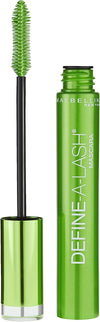Maybelline New York Define-A-Lash Lengthening Washable Mascara, Very Black. For Washable Definition and Shape in Longer-looking Lashes , 0.22 Fluid Ounce