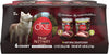 Purina ONE True Instinct Variety Wet Dog Food, Tender Cuts, (6) 13oz Cans - Image 1