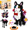 Creator 3 in 1 Tuxedo Cat Building Set for Girls Ages 8+