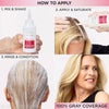 L'Oreal Paris Excellence Creme Permanent Triple Care Hair Color 8RB Medium Reddish Blonde  - Image 5