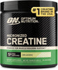 Optimum Nutrition Creatine Monohydrate Powder, Unflavored, 60 Servings - Image 2