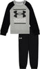 Under Armour UA BIG LOGO HOODIE SET - Image 4