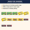 Big TOP DEALS USA 36 Count Candy Variety Pack, 9 Each Mike and Ike Original Fruits, Now an - Image 4