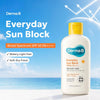 Derma B Everyday Sun Block Large Size Sunscreen SPF50+ PA++++ 6.71 Fl Oz, 200ml Fast-Absor - Image 3