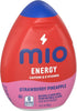 MiO Energy Liquid Flavor Enhancer with Caffeine and B Vitamins - 3 pack (Strawberry Pineap - Image 4