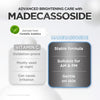 Skin1004 Tone Balancing Capsule Ampoule, Niacinamide & Centella Serum for Face, Korean Hyd - Image 5