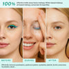 Cleansing Balm Makeup Remover - Deep Clear Korean Makeup Melting Cleansing Balm with Natur - Image 5