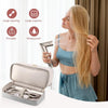 Adworte Travel Carrying Case for Shark Hair Dryer Flexstyle FlexFusion Airwrap Brush Doubl - Image 5