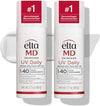Eltamd UV Daily SPF 40 Face Sunscreen Moisturizer - Personal Care