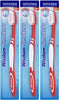 3X Wisdom Smokers Extra Hard Brush Toothbrush (Previously Addis) by Wisdom - Image 1