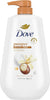 Dove Body Wash Pamper Shea Butter & Vanilla 30.6 oz Pump, Sulfate Free - Image 1