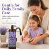 Dead Sea Collection Hand Soap Pump Lavender - Moisturizing Hand Wash Liquid with Dead Sea  - Image 5