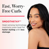 REVLON SmoothStay 1.5" Coconut Oil Infused Curling Iron - Image 4