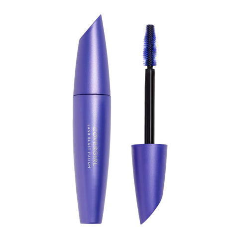 COVERGIRL Lash Blast Fusion Mascara, Black Brown, 0.44 fl oz (Pack of 1)