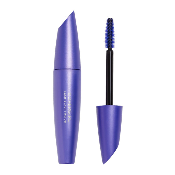 Covergirl Lash Blast Fusion Mascara, Black Brown, 0.44 Fl Oz (Pack of 1)